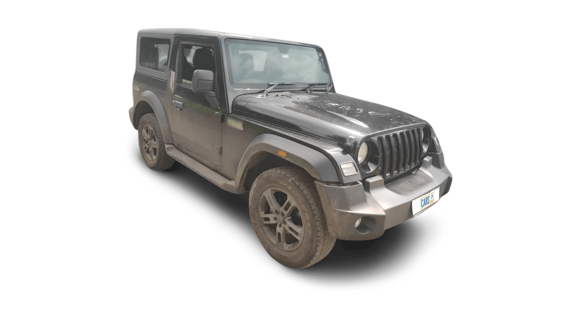 2020 Mahindra Thar - SUV - Diesel - Manual - ₹14.00 lakh